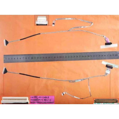 CABLE FLEX PARA PORTÁTIL ACER GATEWAY NV73 NV74 NV78 NV79 17.3" DC02000PY10 DC02000PY50