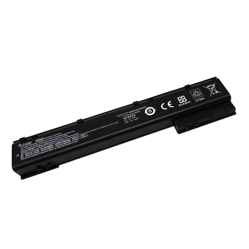 BATERIA PARA PORTATIL HP ZBOOK 15 G1 17 G1 HSTNN-C77C AR08 AR08XL