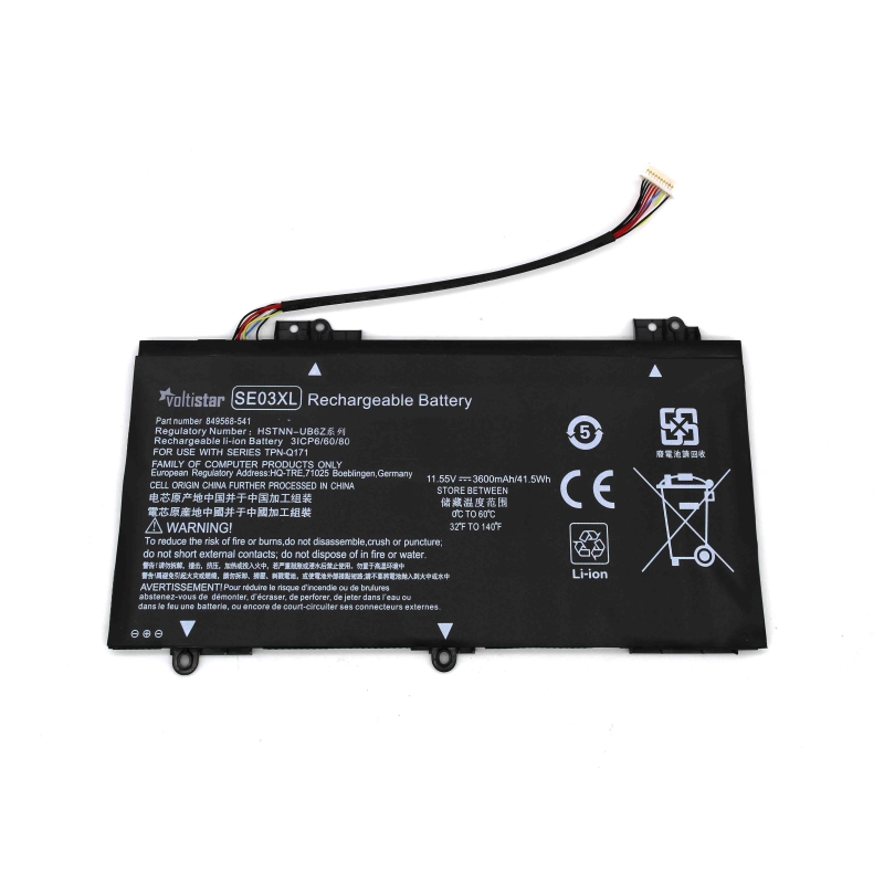 BATERIA PARA PORTATIL HP PAVILION 14 SE03XL HSTNN-LB7G 849568-421 849908-850