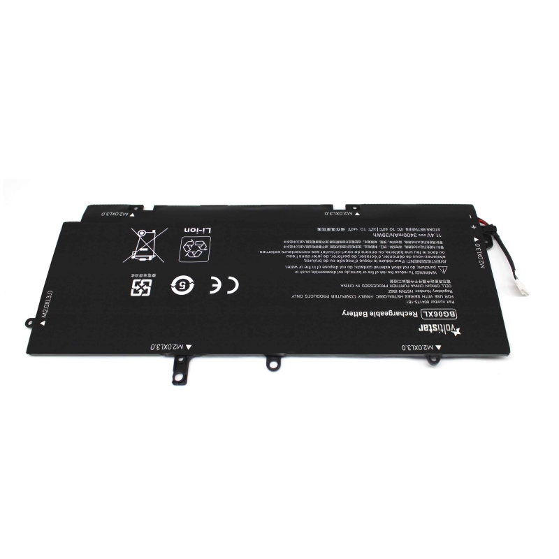 BATERÍA PARA PORTÁTIL HP ELITEBOOK FOLIO 1040 G3 BG06XL 804175-181 804175-1B1 HSTNN-IB6Z