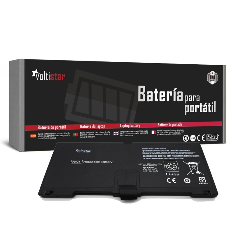 BATERÍA PARA PORTÁTIL HP PROBOOK HSTNN-DB0H