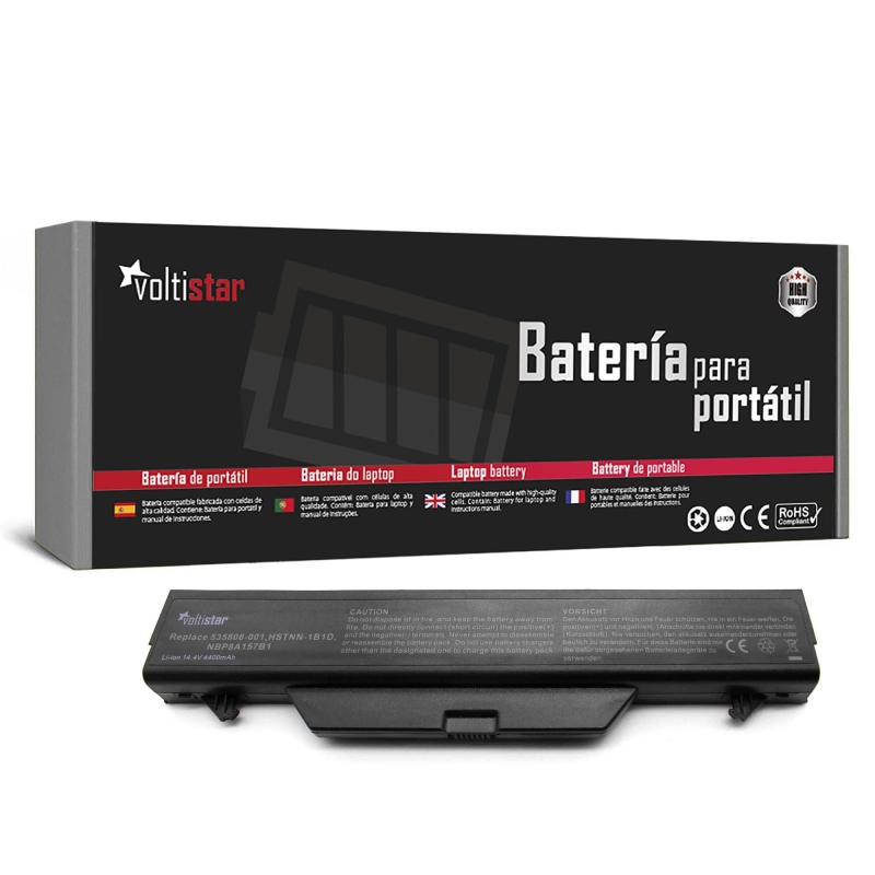 BATERIA PARA PORTATIL HP PROBOOK 4710S 4510S 4515S 14.4V