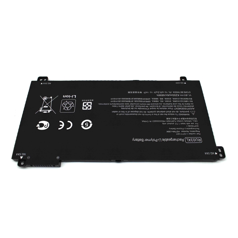 BATERIA PARA PORTÁTIL HP PROBOOK X360 11 G3 RU03XL RU03048XL L12717-541 L12791-855