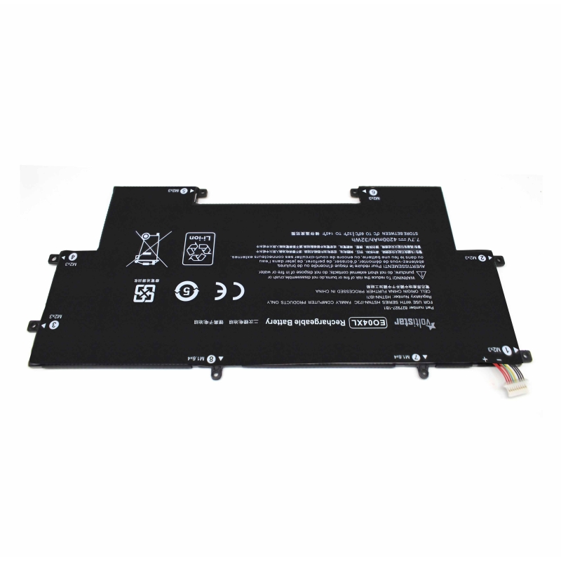 BATERIA PARA PORTÁTIL HP ELITEBOOK FOLIO G1 EO04XL HSTNN-IB7I E004XL 827927-1C1