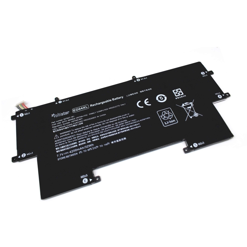 BATERIA PARA PORTÁTIL HP ELITEBOOK FOLIO G1 EO04XL HSTNN-IB7I E004XL 827927-1C1