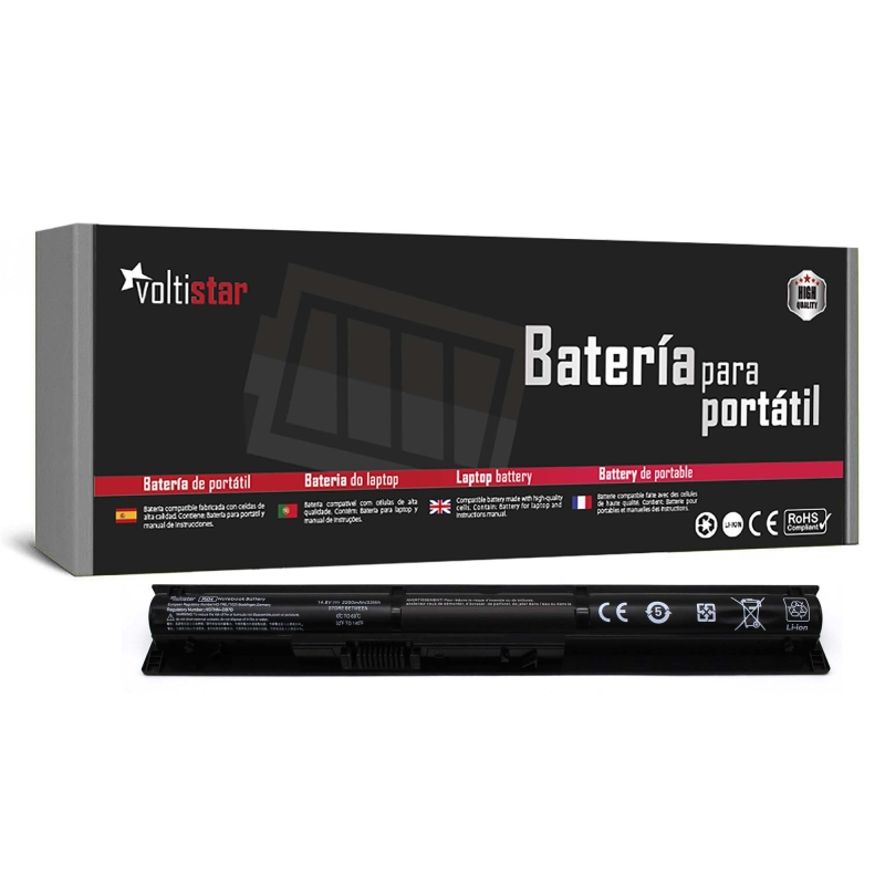 BATERIA PARA PORTATIL HP PROBOOK 450 450 G3 455 455 G3 470 470 G3 RI04 RIO4