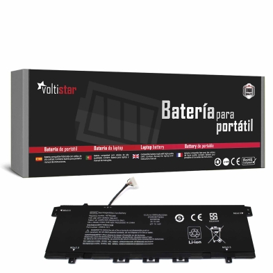 BATERÍA PARA PORTÁTIL HP ENVY X360 13-AG0000 HSTNN-IB8K KC04XL L08496-855