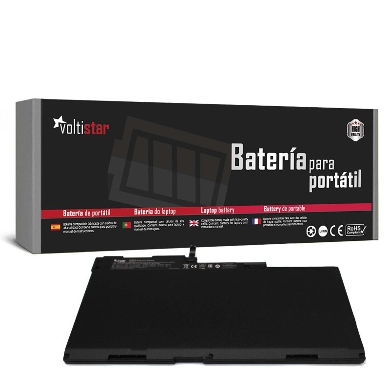 BATERIA PARA PORTATIL HP ELITEBOOK 745 750 755 840 845 850 855 G1 G2 CM03XL