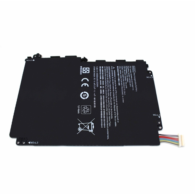 Batteria per laptop HP Pavilion X2 12-B166NR | GI02XL-832489-421