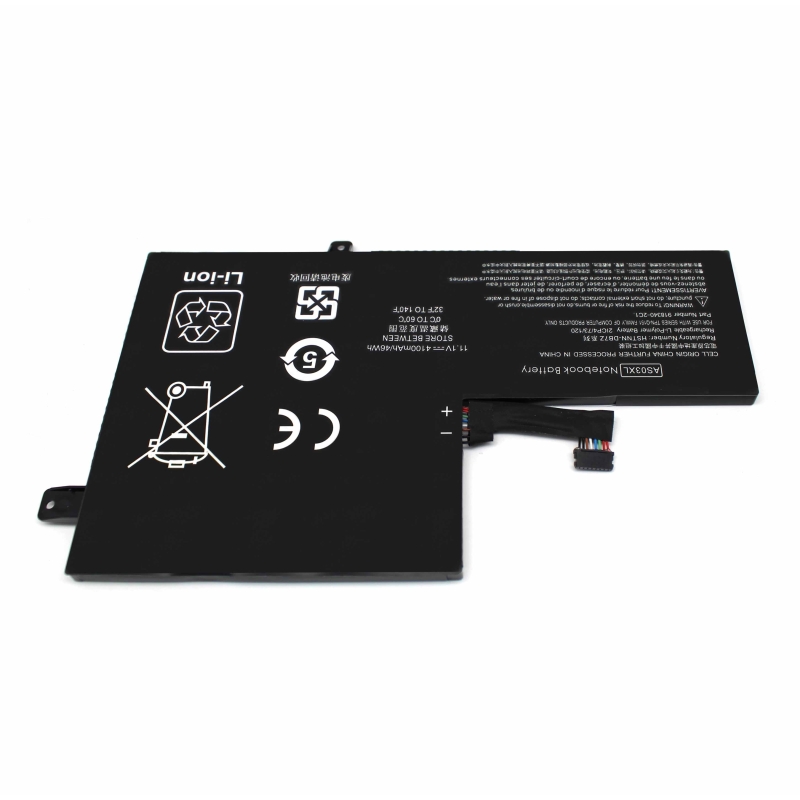 BATERIA PARA PORTÁTIL HP CHROMEBOOK 11 G5 AS03XL HSTNN-IB7W 918340-1C1