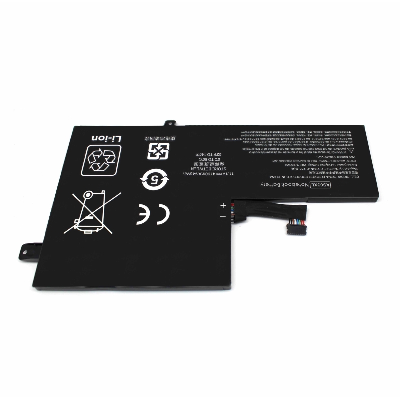 Acquista Batteria per laptop HP ChromeBook 11 G5 | AS03XL-HSTNN-IB7W