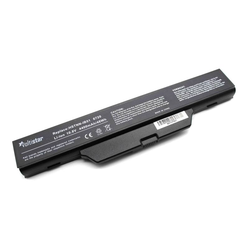 Batteria per laptop HP Compaq HSTNN-LB62 - HSTNN-LB51 - HSTNN_LB52