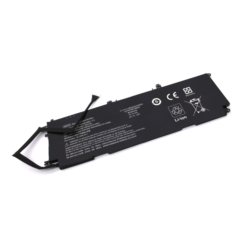 BATERIA PARA PORTATIL HP ENVY 13-AD 13T-AD AD03XL 921409-2C1 921409-271