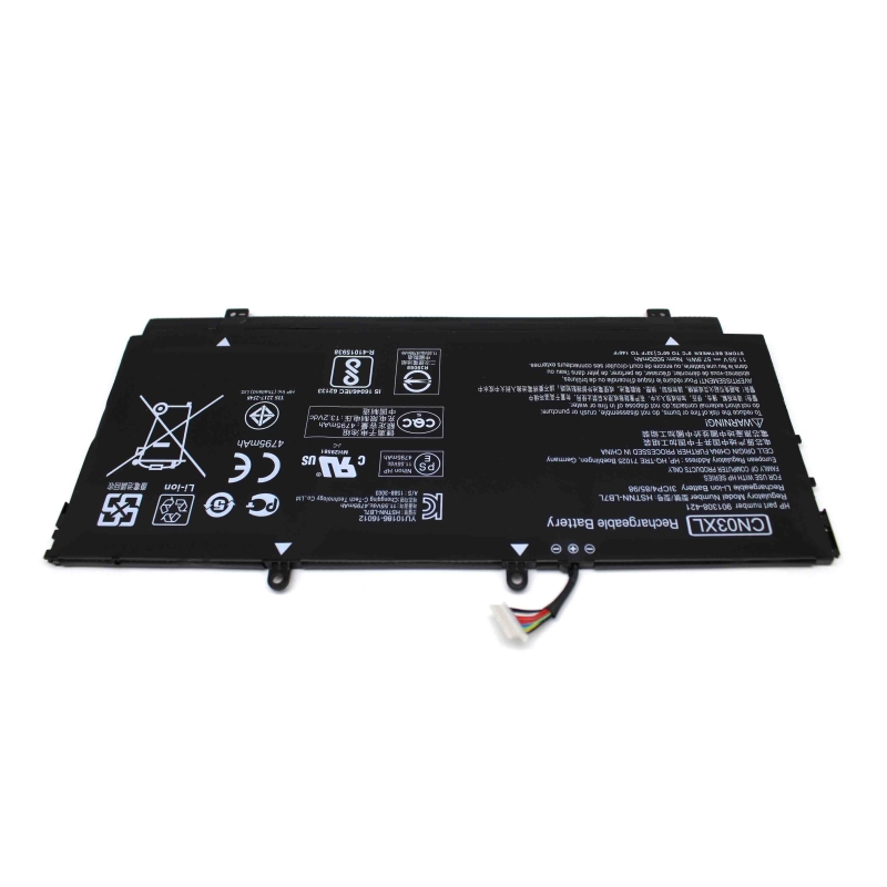 BATERÍA PARA PORTÁTIL HP ENVY 13-AB SERIES CN03XL 901345-855 901308-421 HSTNN-LB7L
