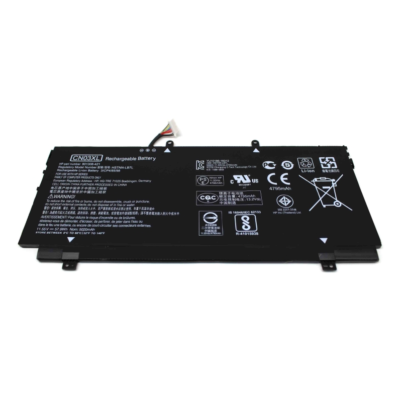 BATERIA PARA PORTATIL HP ENVY 13-AB SERIES CN03XL 901345-855 901308-421 HSTNN-LB7L