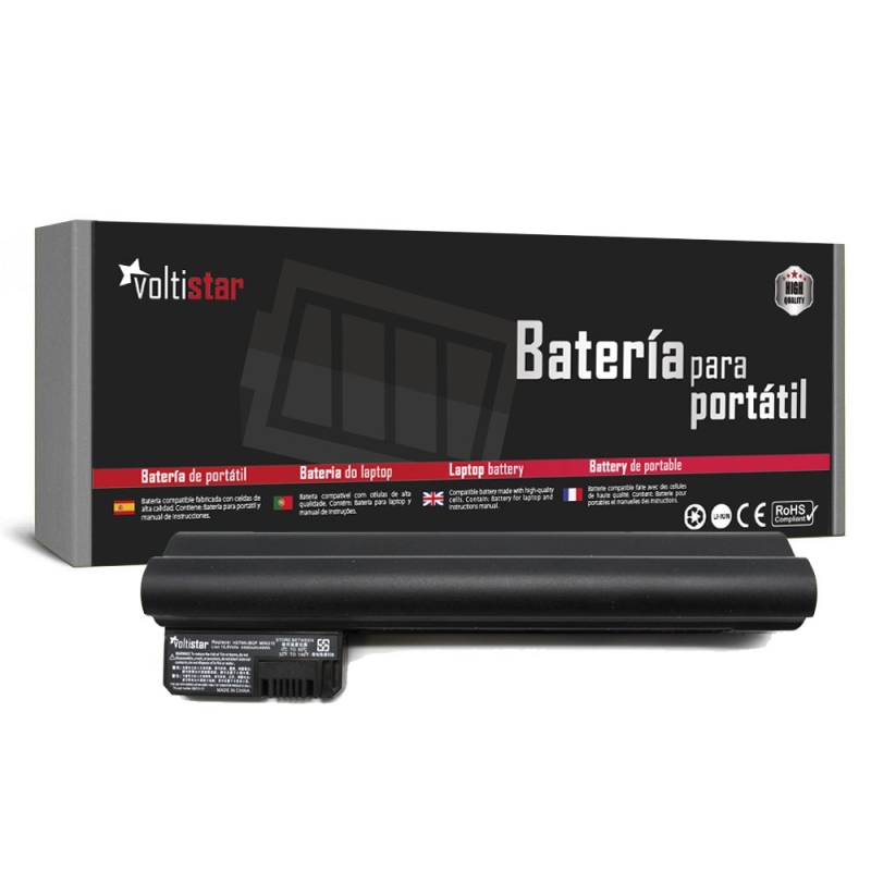 BATERIA PARA PORTATIL HP MINI HSTNN-BOP HSTNN-XBOO HSTNN-XBOP WD546AA