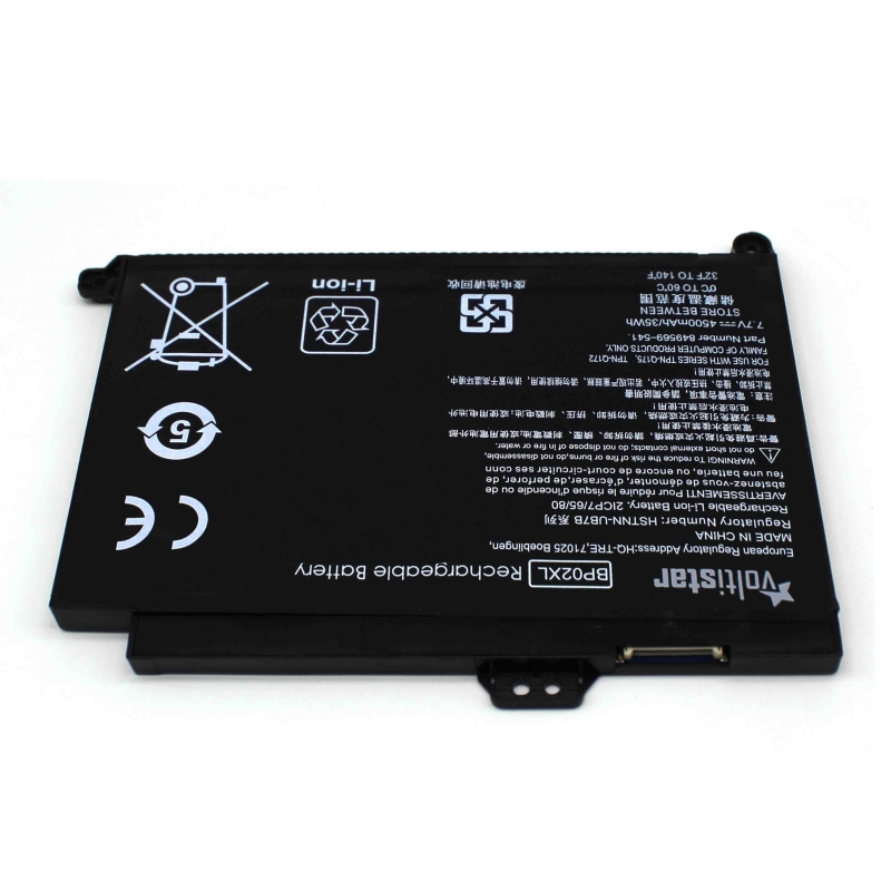 BATERIA PARA PORTATIL HP BP02041XL BP02XL HSTNN-UB7B