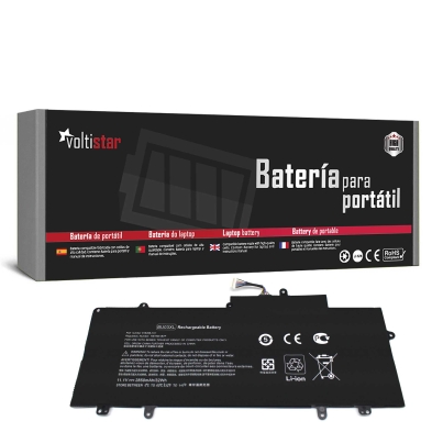 BATERÍA PARA PORTÁTIL HP CHROMEBOOK 14 G4 14-AK010NR 14-AK013DX 816609-005 BU03XL