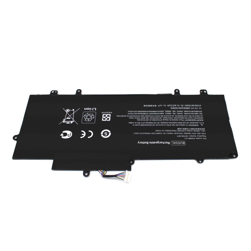 Acquista Batteria per laptop HP ChromeBook 14 G4 | 816609-005 - BU03XL