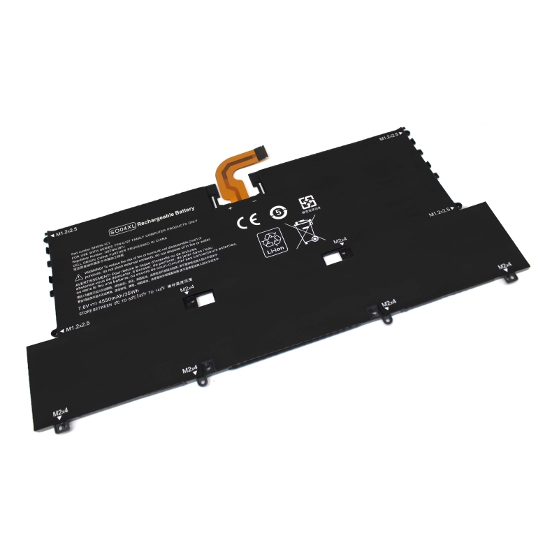 BATERIA PARA PORTÁTIL HP SPECTRE 13-V082NG 13-V000 SO04XL 844199-855 843534-1C1 HSTNN-IB7J