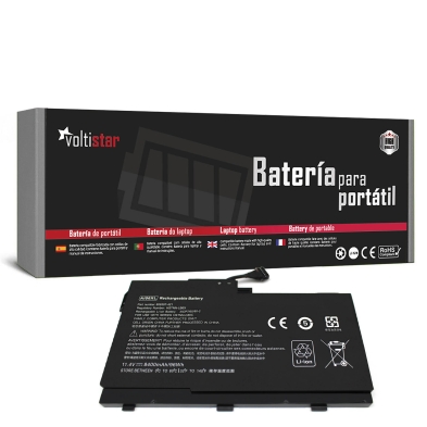 BATERÍA PARA PORTÁTIL HP ZBOOK 17 G3 808397-421 808451-001 AI06XL HSTNN-C86C LB6X