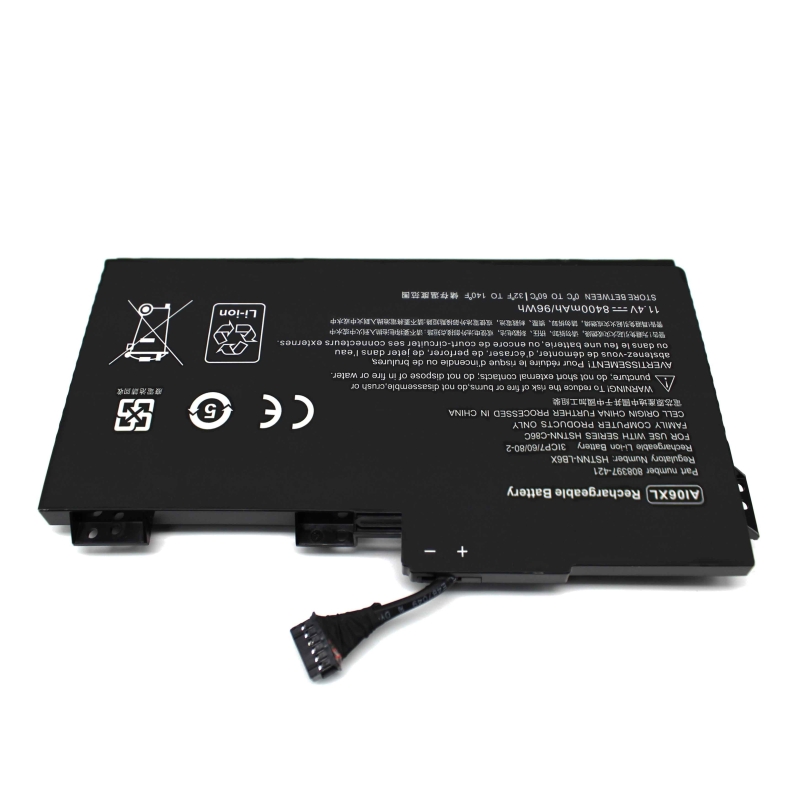 BATERIA PARA PORTÁTIL HP ZBOOK 17 G3 808397-421 808451-001 AI06XL HSTNN-C86C LB6X