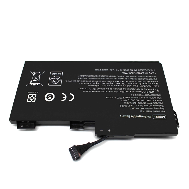 Batteria per laptop HP ZBook 17 G3 | 808397-421 - 808451-001 - AI06XL