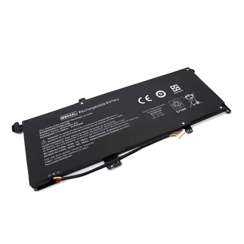 BATERIA PARA PORTATIL HP ENVY M6-AQ005DX M6-AQ005DX X360 M6-AR004DX M6-AQ005DX M6-AQ003DX MB04XL TPN-W119