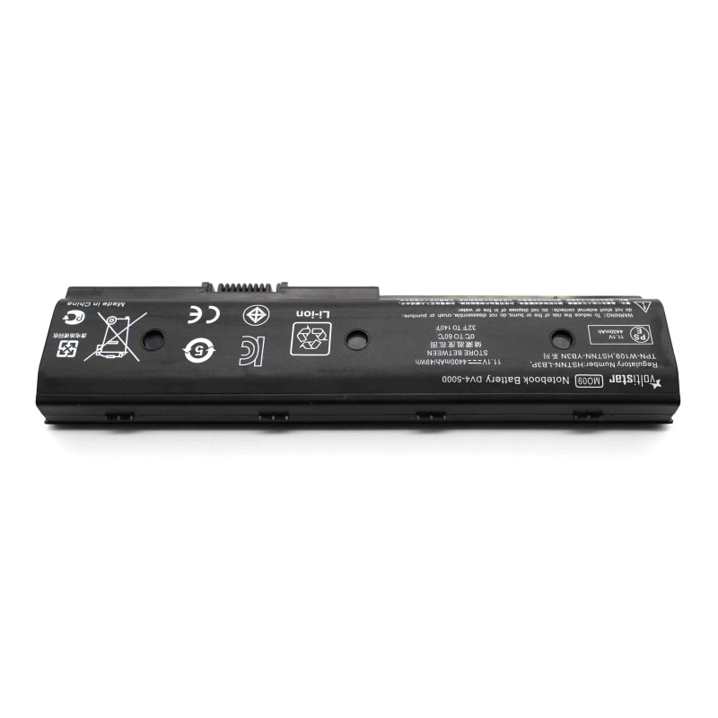 BATERIA PARA PORTATIL HP NBP6A218E1 TPN-P102 TPN-W106 TPN-W107 TPN-W108 TPN-W109