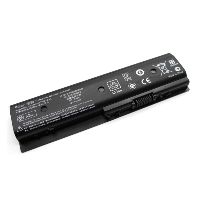 BATERÍA PARA PORTÁTIL HP NBP6A218E1 TPN-P102 TPN-W106 TPN-W107 TPN-W108 TPN-W109