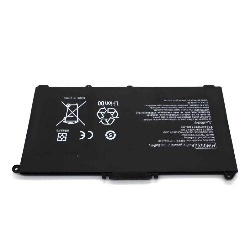 BATERIA PARA PORTÁTIL HP HW03XL L96887-1D1 L96887-421 L96887-AC1 11.34V