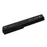 BATERIA PARA PORTATIL HP PAVILION DV7 10.8V 464058-121 480385-001 497705-001 464059-361