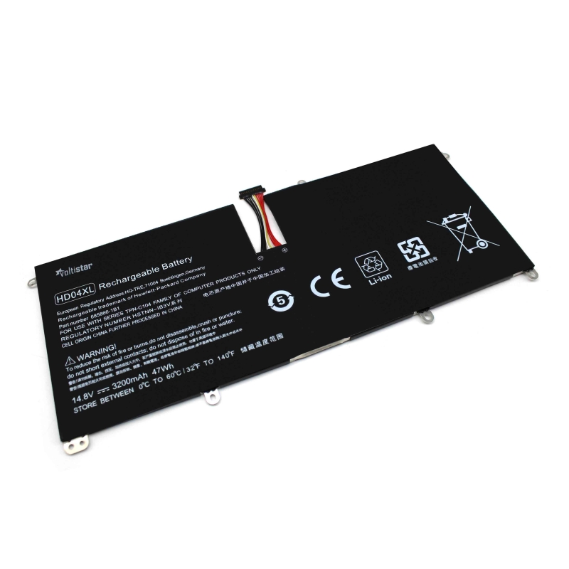 BATERIA PARA PORTATIL HP ENVY SPECTRE XT 13-2000EG HD04XL HSTNN-IB3V