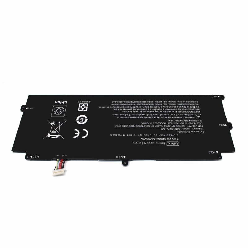 BATERIA PARA PORTATIL HP SPECTRE 12 SERIES AH04XL AH04041XL 902402-2B2 902402-2C2 902500-855