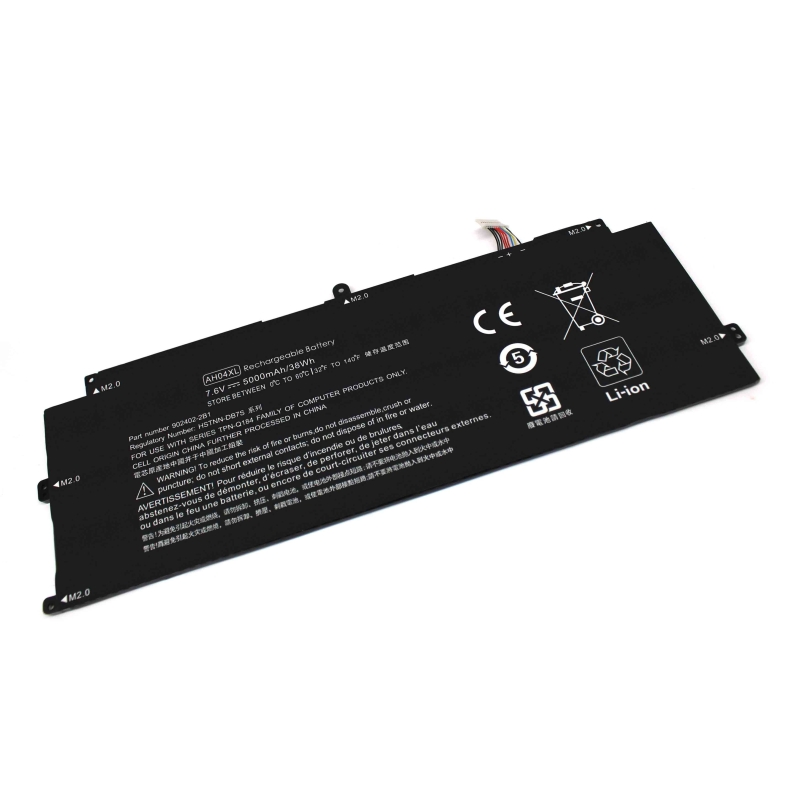 BATERIA PARA PORTATIL HP SPECTRE 12 SERIES AH04XL AH04041XL 902402-2B2 902402-2C2 902500-855