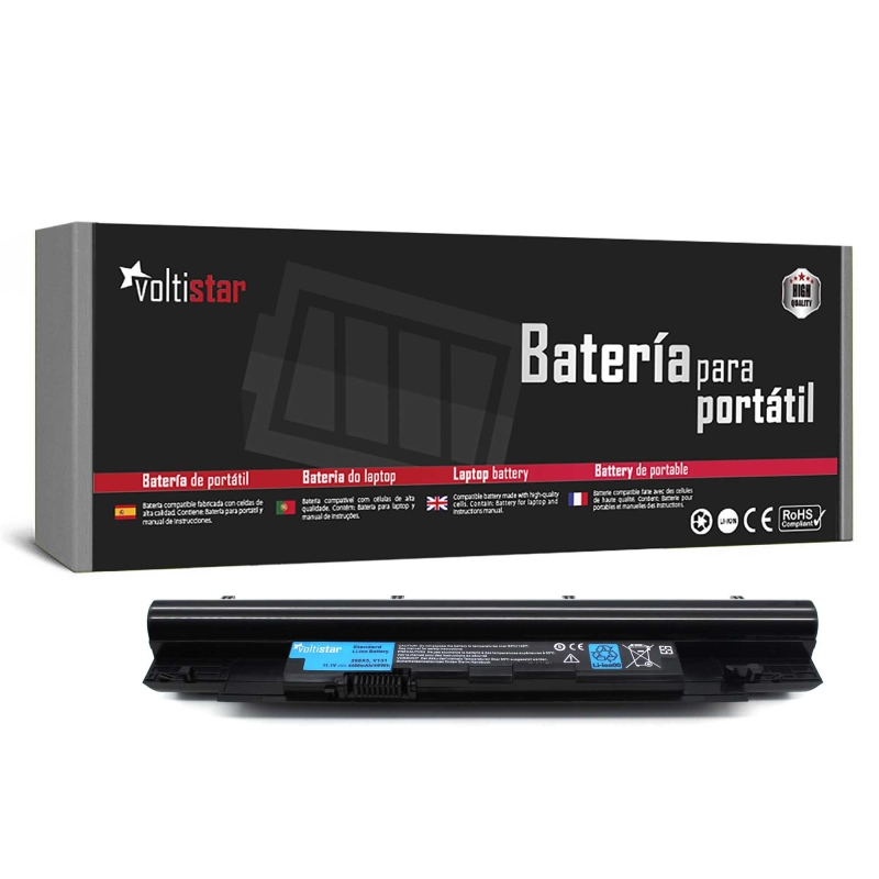 BATERIA PARA PORTATIL DELL LATITUDE 3330 VOSTRO V131 N2DN5 H2XW1