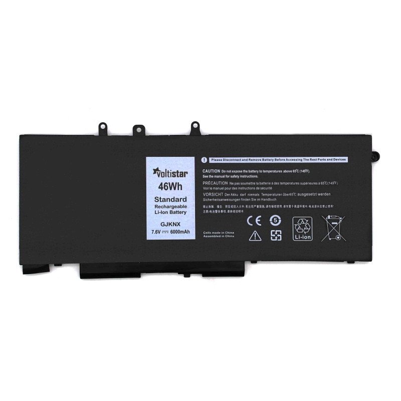 BATERIA PARA PORTATIL DELL LATITUDE 5480 E5580 5490 5590 SERIES GJKNX