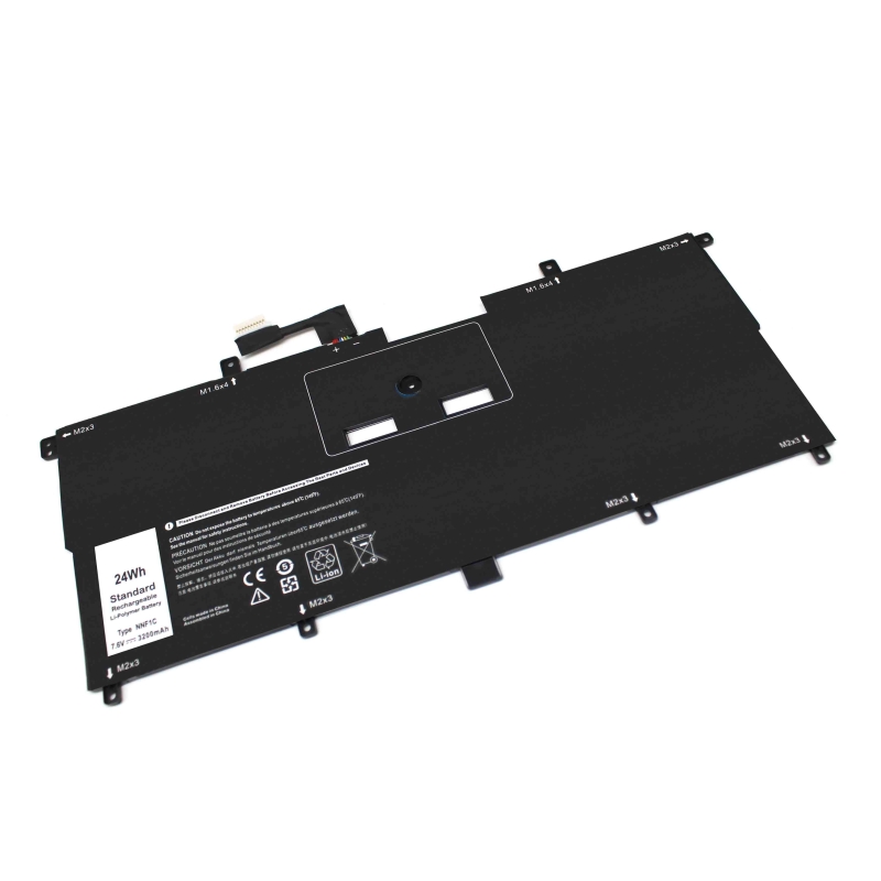 BATERIA PARA PORTATIL DELL XPS 13 9365 13-9365-D1605TS 13-9365-D1805TS NNF1C HMPFH