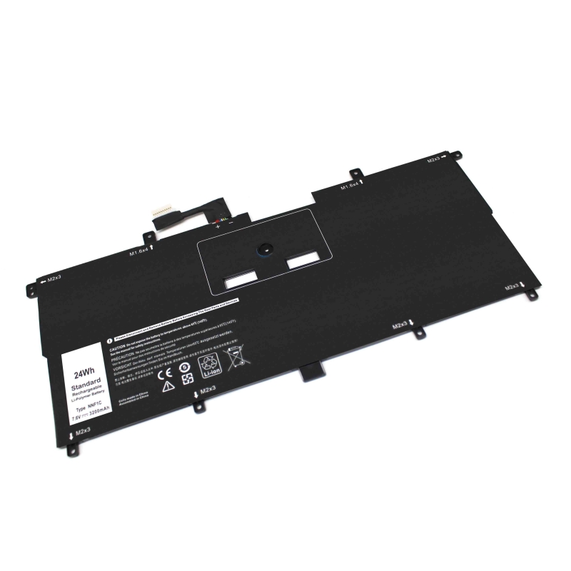 BATERÍA PARA PORTÁTIL DELL XPS 13 9365 13-9365-D1605TS 13-9365-D1805TS NNF1C HMPFH