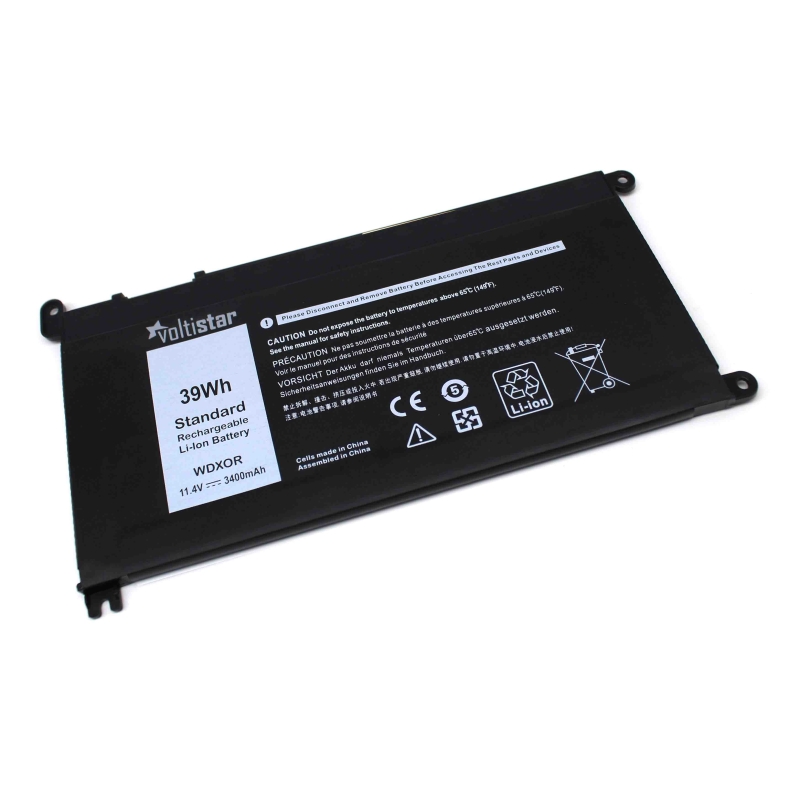 BATERIA PARA PORTATIL DELL INSPIRON 15 5565 5567 5568 5578 13 5368 5378 7368 7378 WDX0R