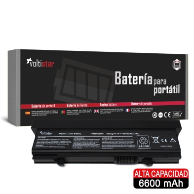 BATERÍA PARA PORTÁTIL DELL LATITUDE E5400 E5410 E5500 E5510 KM668 KM742 KM752