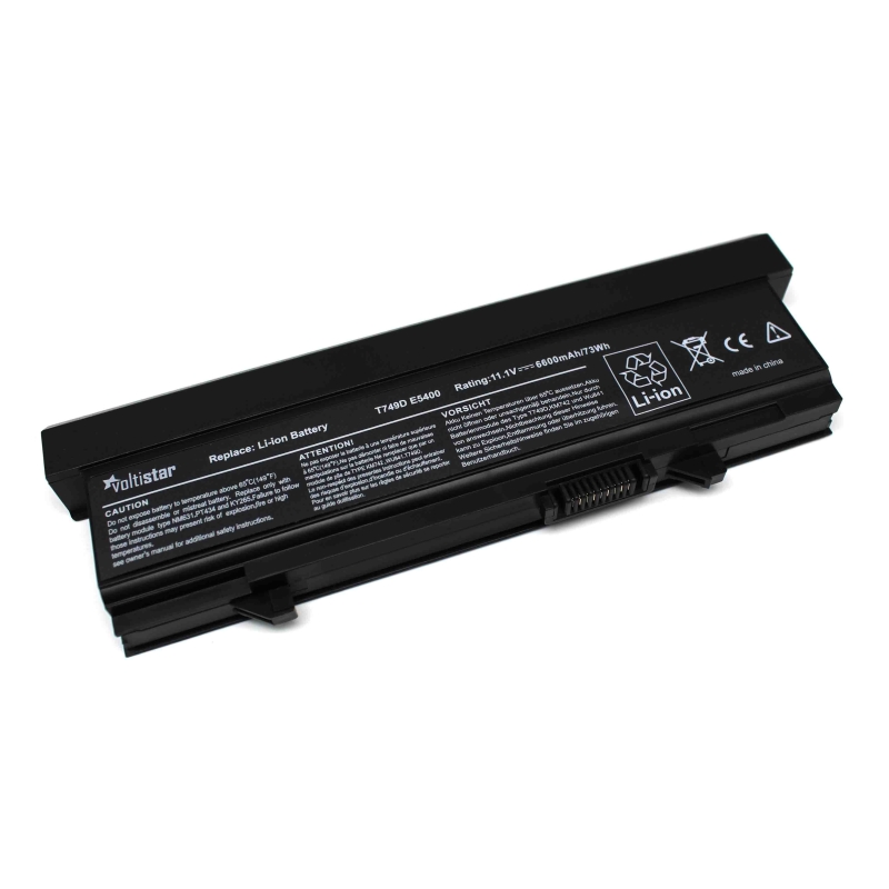 BATERIA PARA PORTATIL DELL LATITUDE E5400 E5410 E5500 E5510 KM668 KM742 KM752