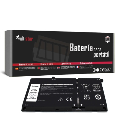 BATERÍA PARA PORTÁTIL DELL INSPIRON 5301 5401 5408 5409 JK6Y6 C5KG6 CF5RH
