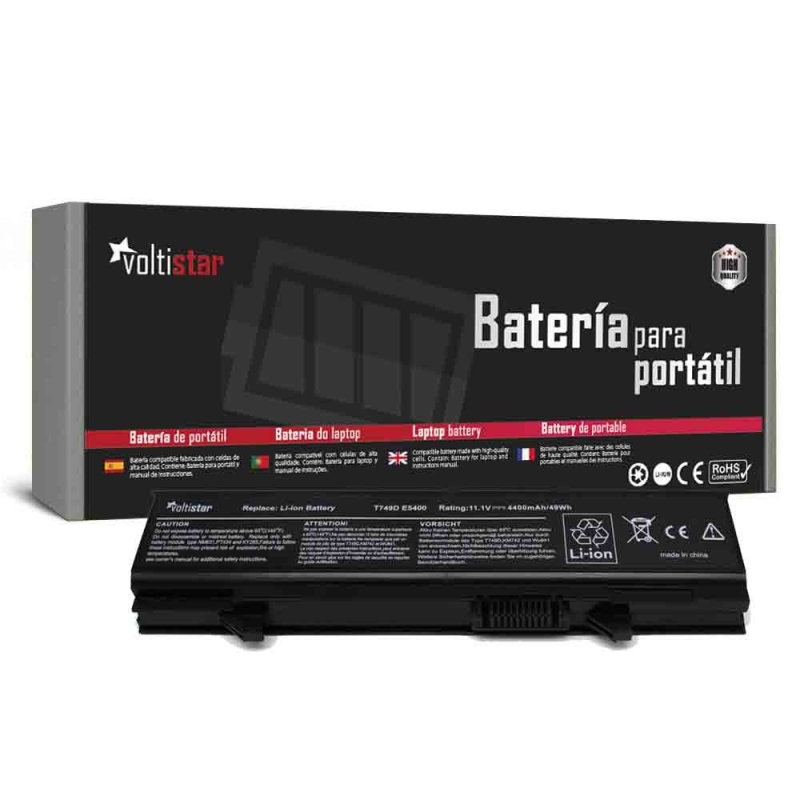 BATERIA PARA PORTATIL DELL LATITUDE E5410 PP32LA PP32LB