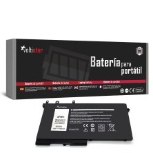 Batteria per laptop Dell Latitude 5280 - Dell Latitude 5480 | 3DDDDG