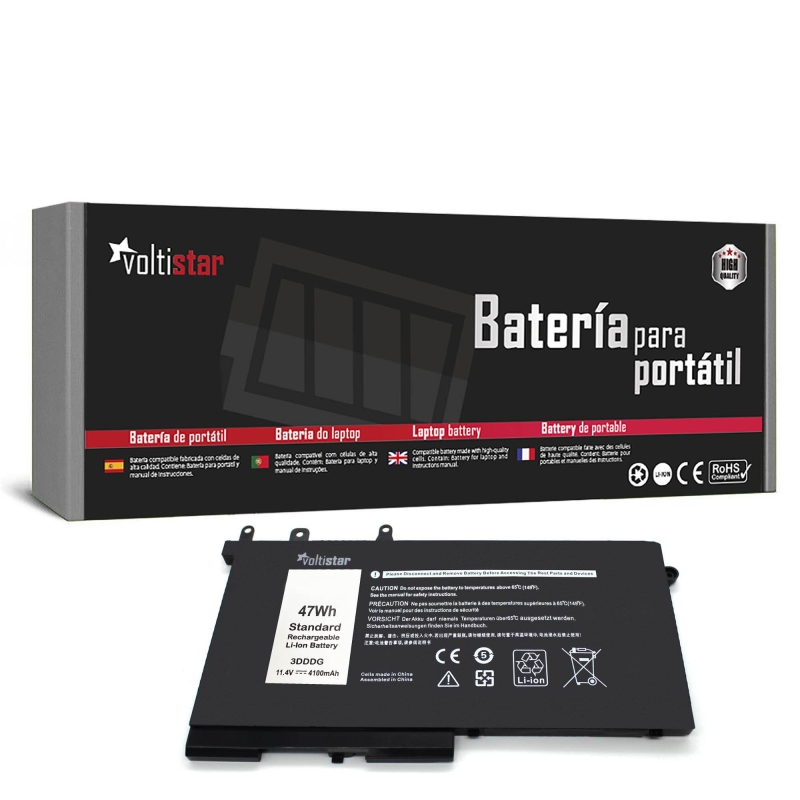 BATERIA PARA PORTATIL DELL LATITUDE 5280 5480 5580 3DDDG