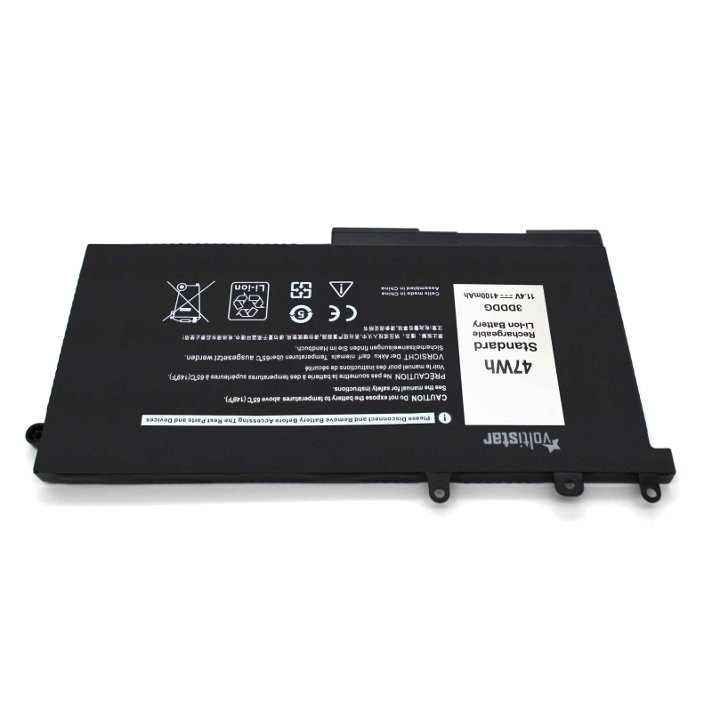 Batteria per laptop Dell Latitude 5280 - Dell Latitude 5480 | 3DDDDG