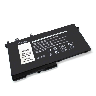 BATERÍA PARA PORTÁTIL DELL LATITUDE 5280 5480 5580 3DDDG