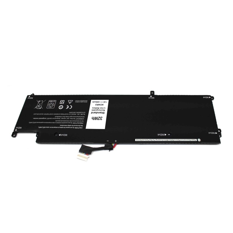 BATERIA PARA PORTÁTIL DELL LATITUDE 13 7370 XCNR3 WY7CG