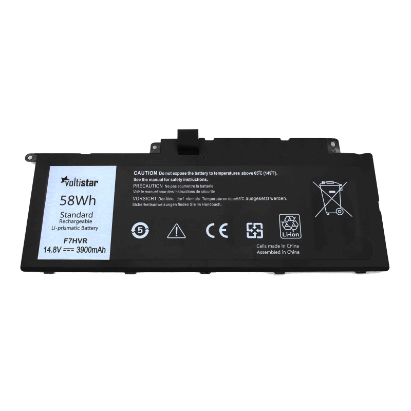 BATERIA PARA PORTATIL DELL INSPIRON 15 7537 17 7737 F7HVR